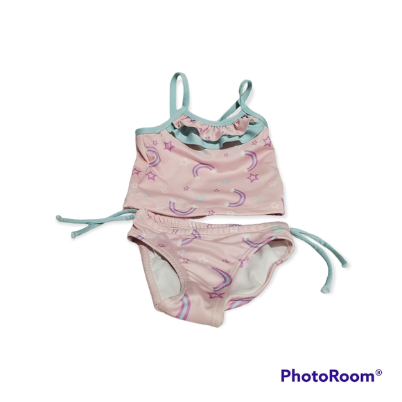 Lily and Dan 2T Bathing Suit - Picture 6 of 16